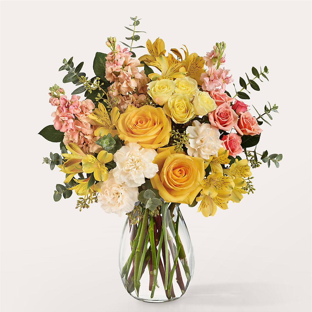 Slice of Sunrise Bouquet – KILBY'S FLORIST, Kannapolis NC