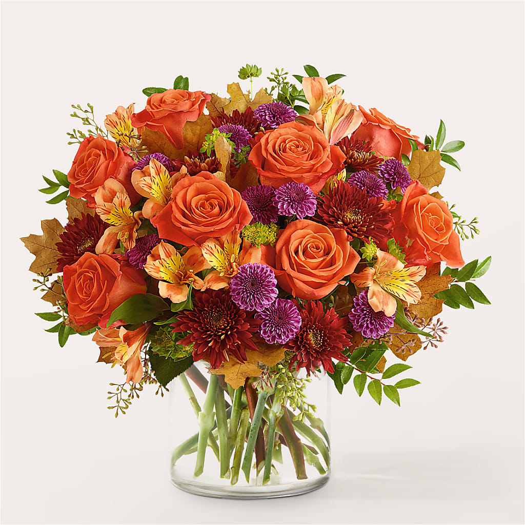 Orange You Glad Bouquet – KILBY'S FLORIST, Kannapolis NC