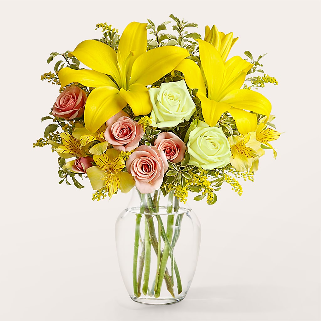 Sunburst Bouquet – KILBY'S FLORIST, Kannapolis NC