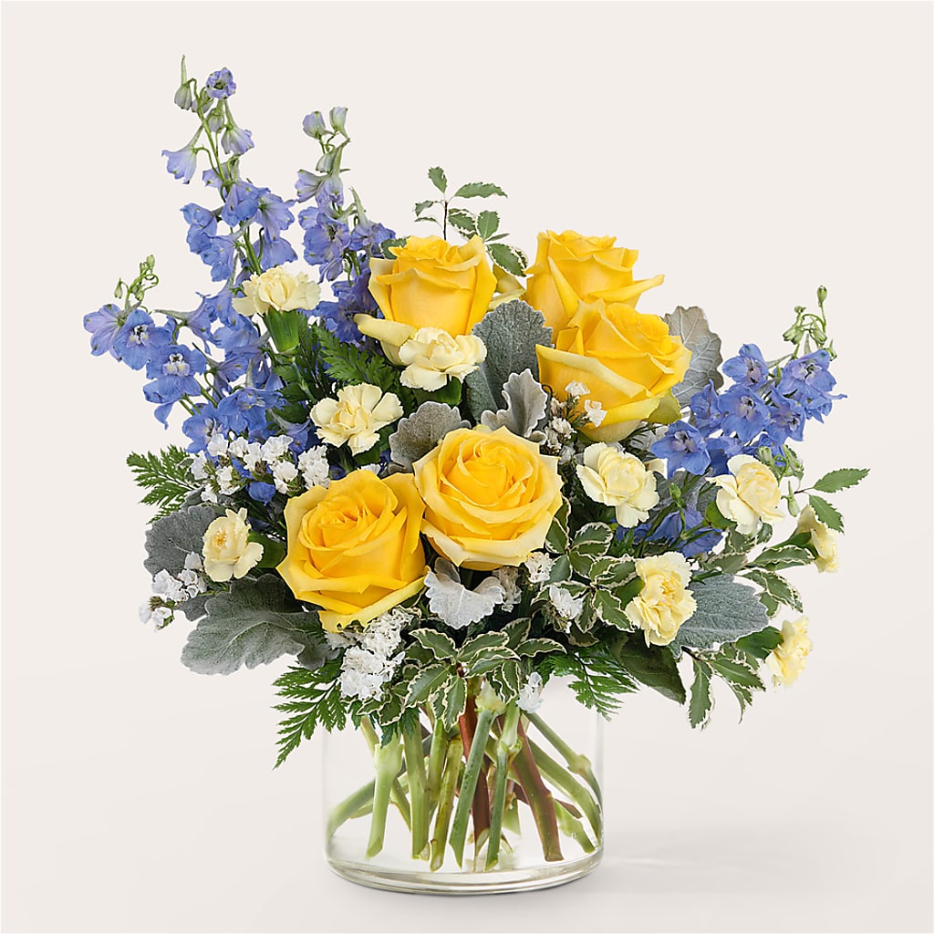 Butterfly Wings Bouquet – KILBY'S FLORIST, Kannapolis NC