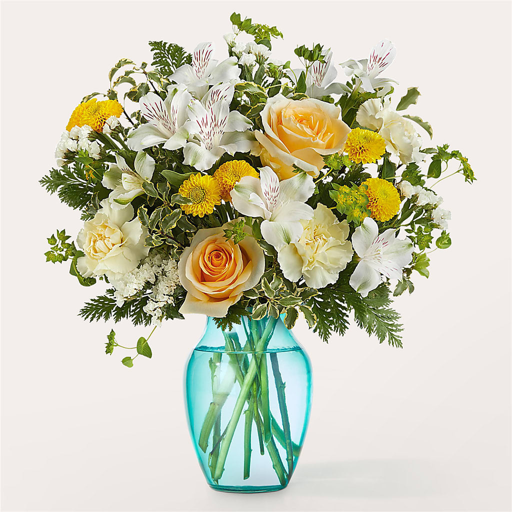 Crisp and Clean Bouquet – KILBY'S FLORIST, Kannapolis NC