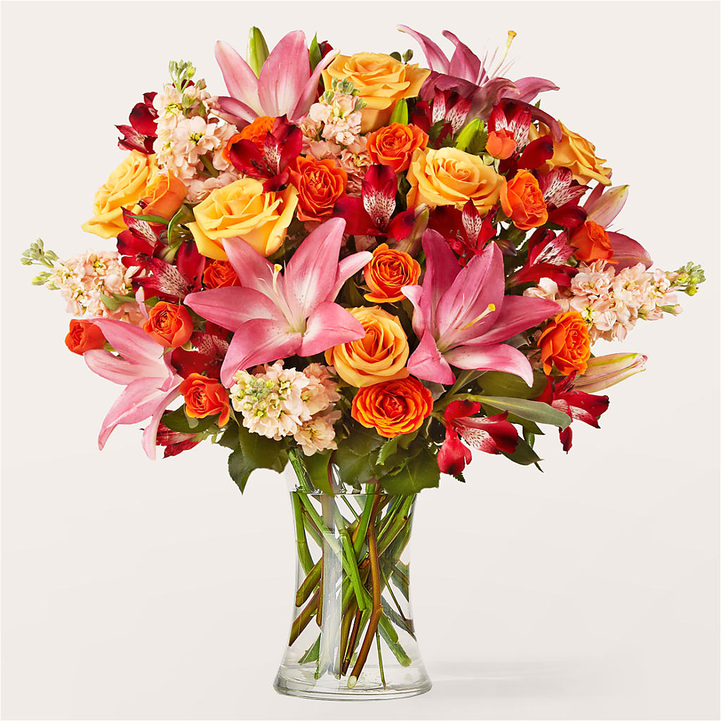 Full Heart Bouquet – KILBY'S FLORIST, Kannapolis NC
