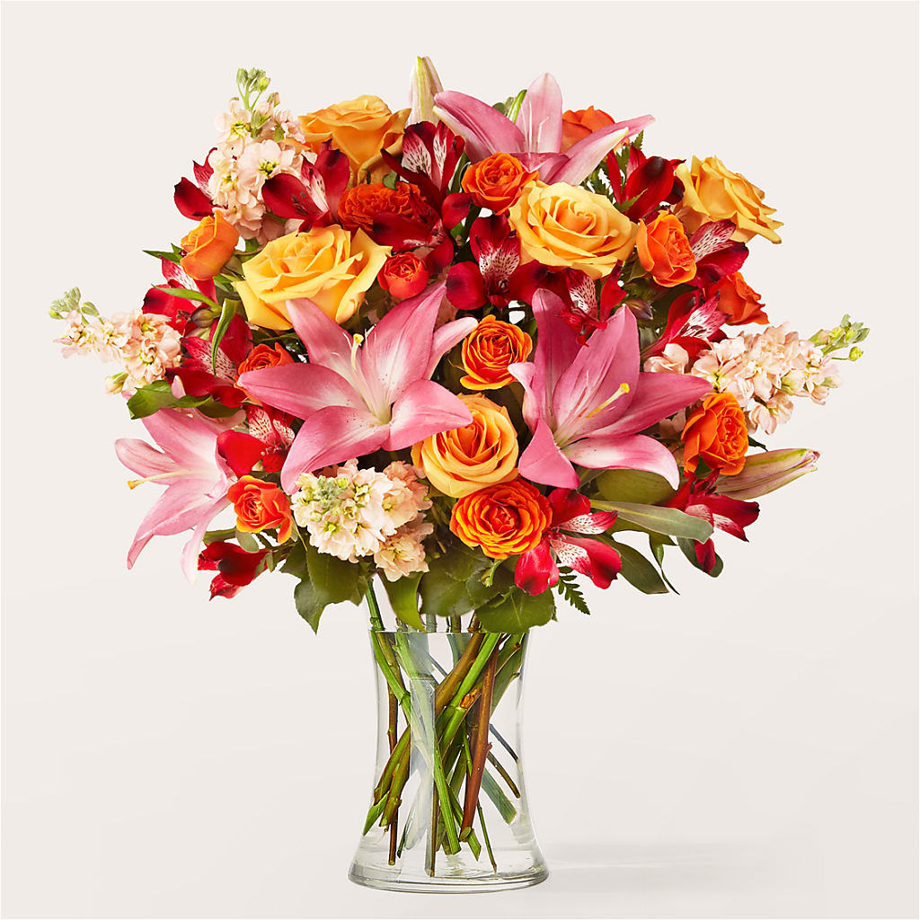 Full Heart Bouquet – KILBY'S FLORIST, Kannapolis NC