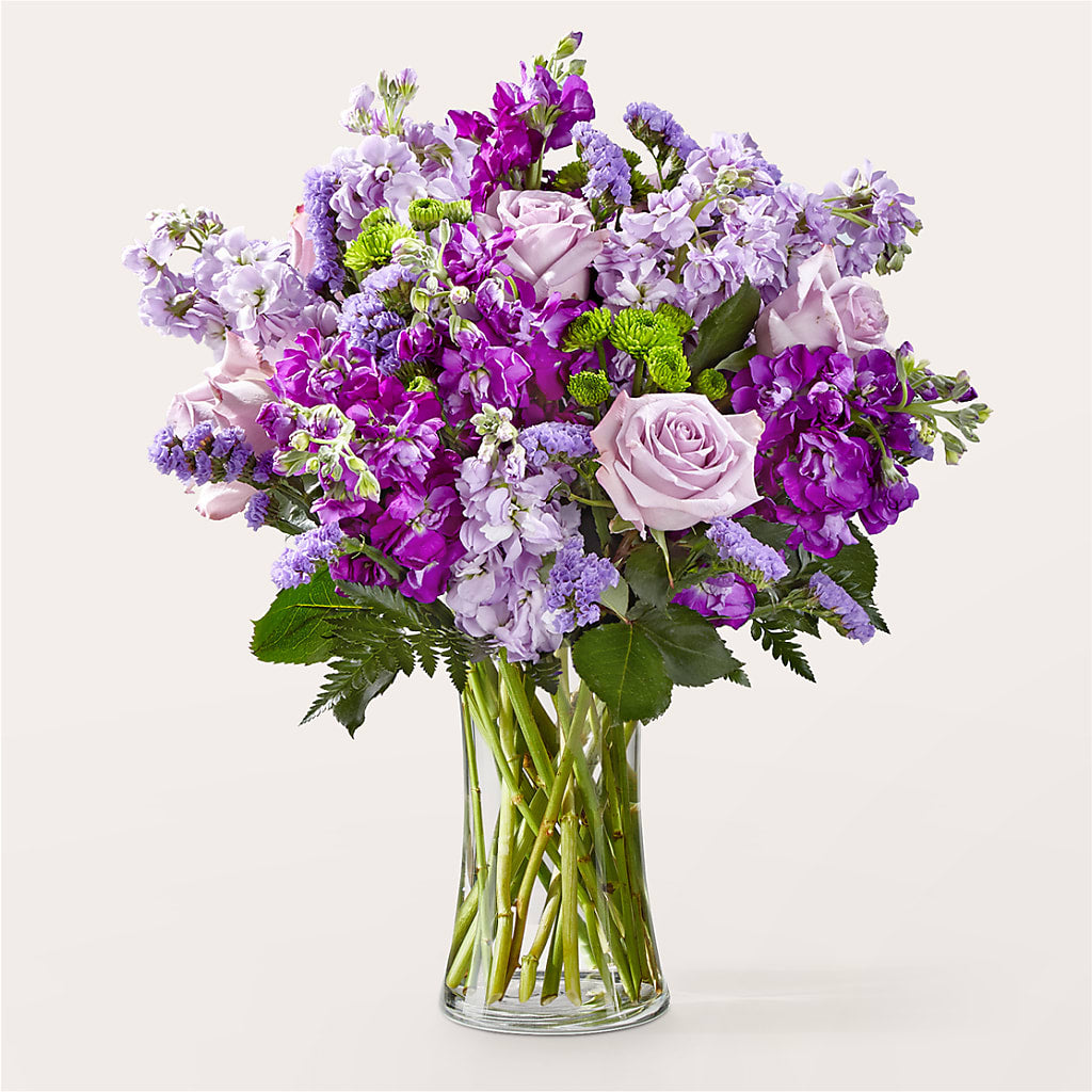 Grapeful Bouquet – KILBY'S FLORIST, Kannapolis NC