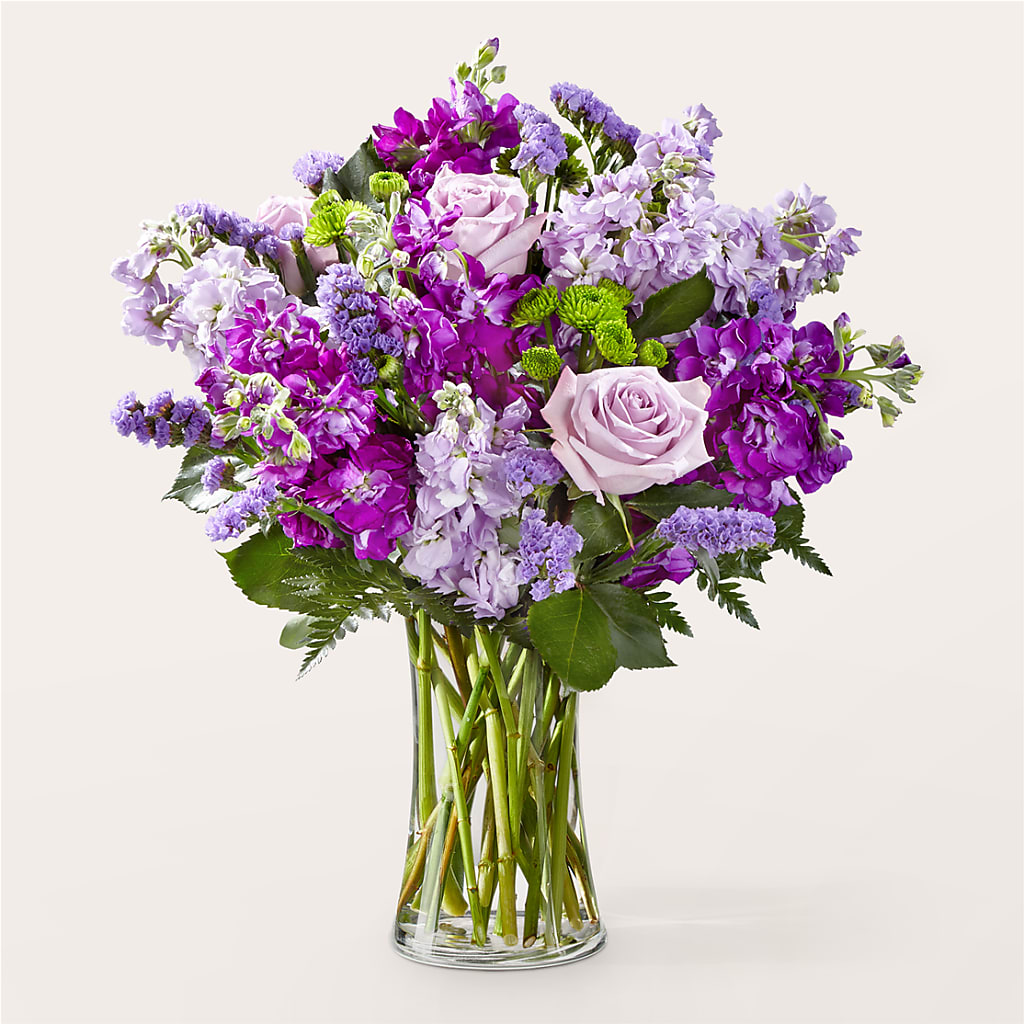 Grapeful Bouquet – KILBY'S FLORIST, Kannapolis NC