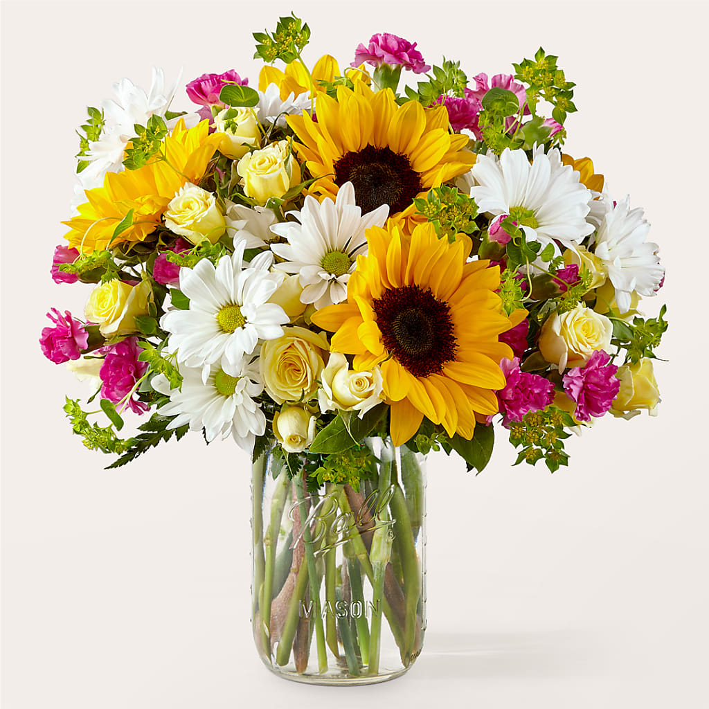 Aglow Bouquet – KILBY'S FLORIST, Kannapolis NC