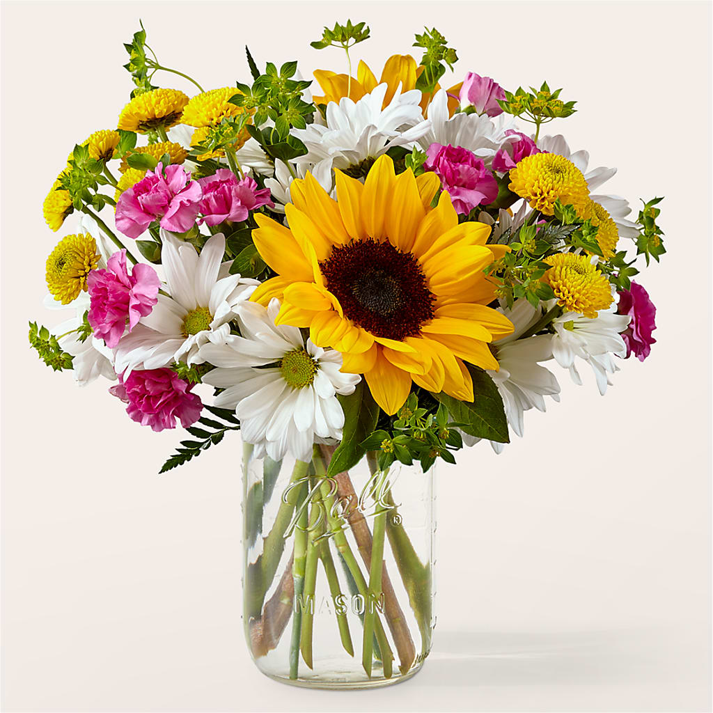 Aglow Bouquet – KILBY'S FLORIST, Kannapolis NC