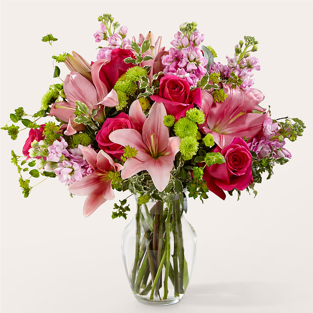 Cross My Heart Bouquet – KILBY'S FLORIST, Kannapolis NC