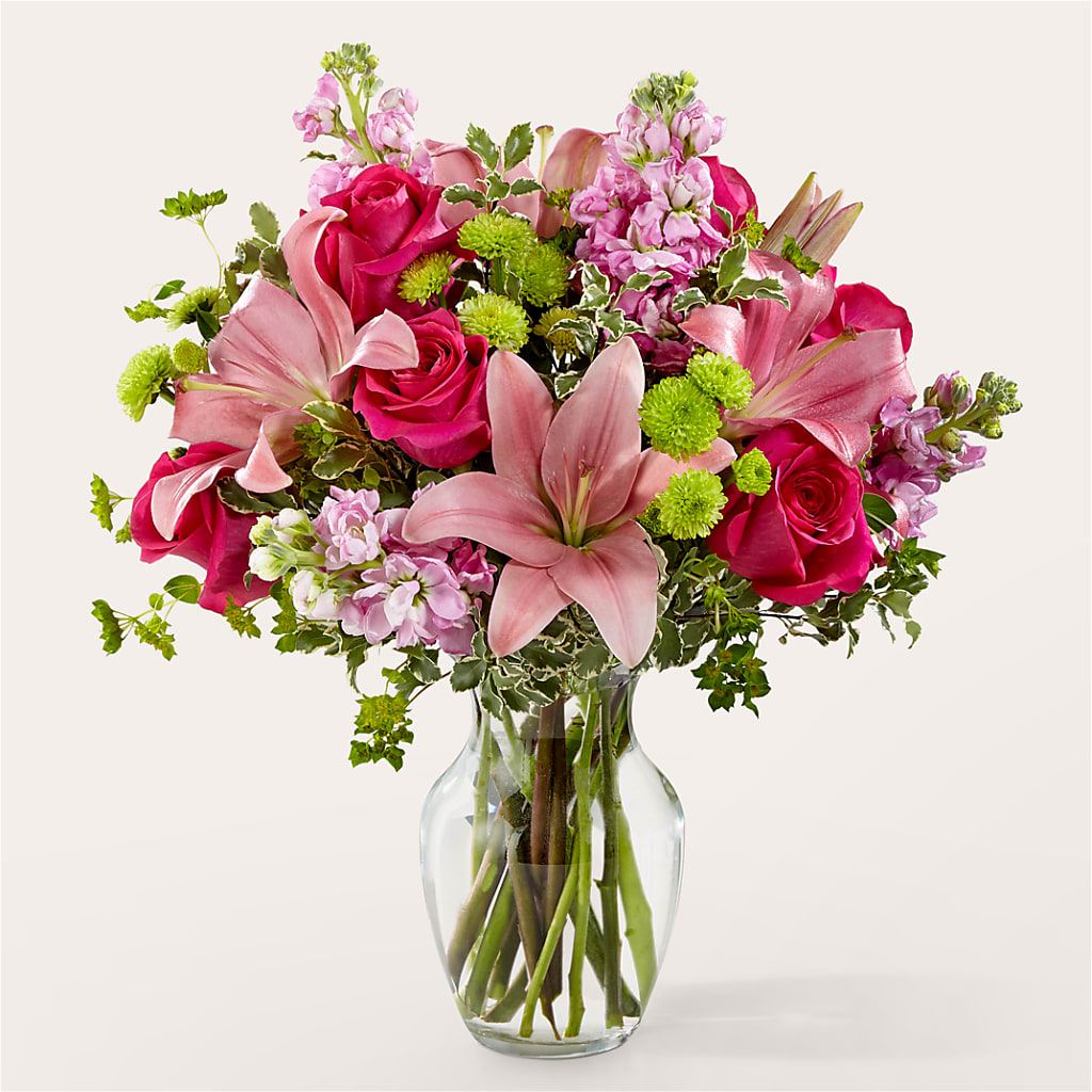 Cross My Heart Bouquet – KILBY'S FLORIST, Kannapolis NC