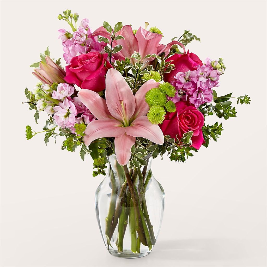 Cross My Heart Bouquet – KILBY'S FLORIST, Kannapolis NC