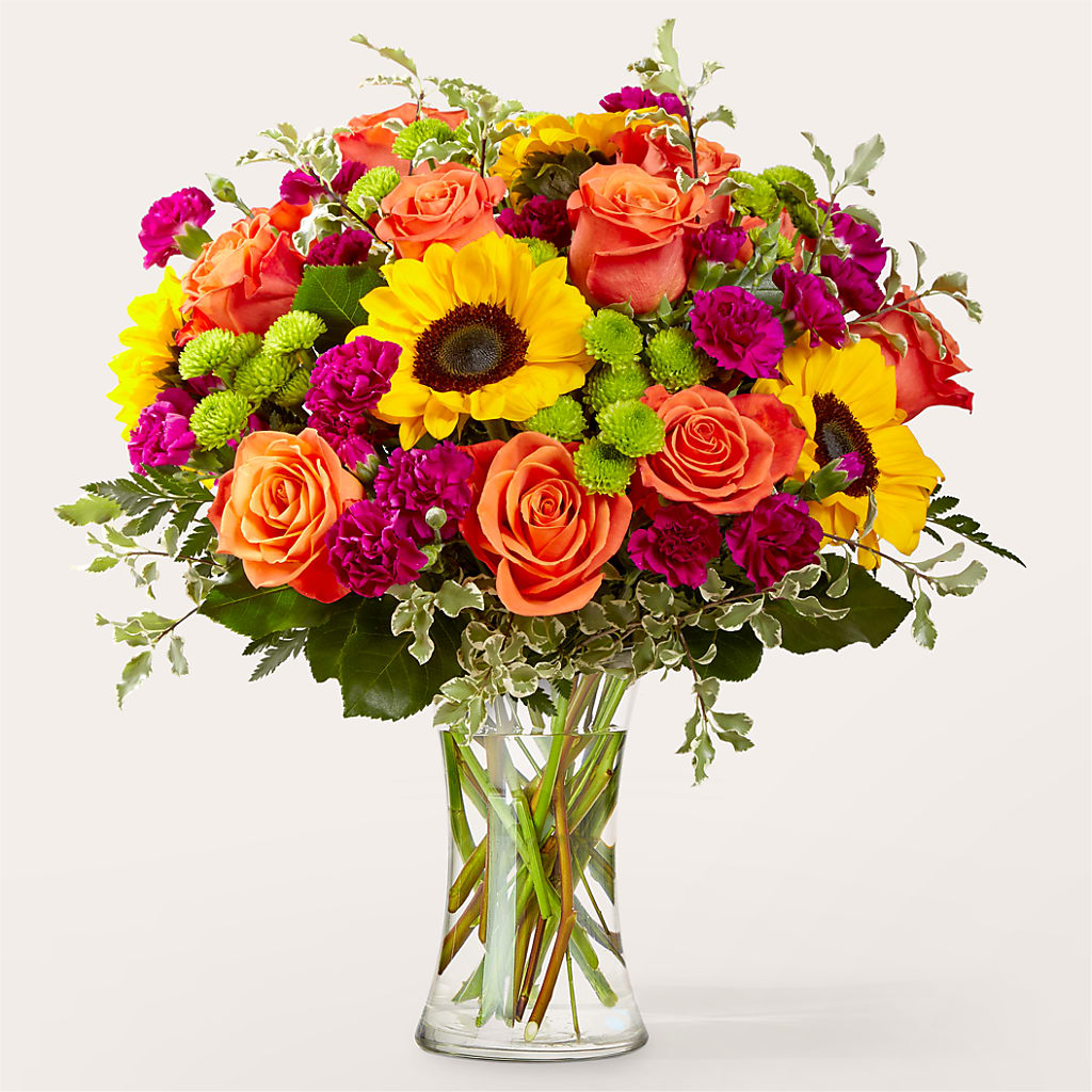 Warmth & Light Bouquet – KILBY'S FLORIST, Kannapolis NC