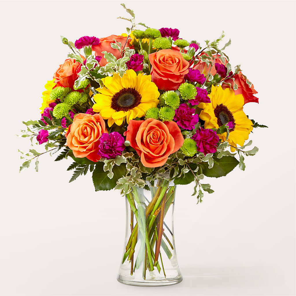 Warmth & Light Bouquet – KILBY'S FLORIST, Kannapolis NC