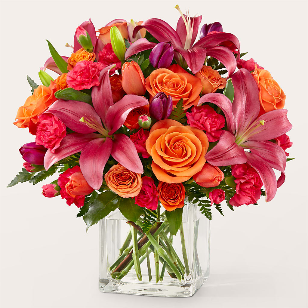 Lucky Lily Bouquet – KILBY'S FLORIST, Kannapolis NC
