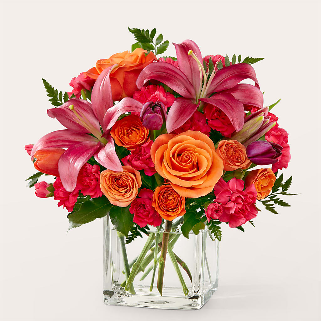 Lucky Lily Bouquet – KILBY'S FLORIST, Kannapolis NC