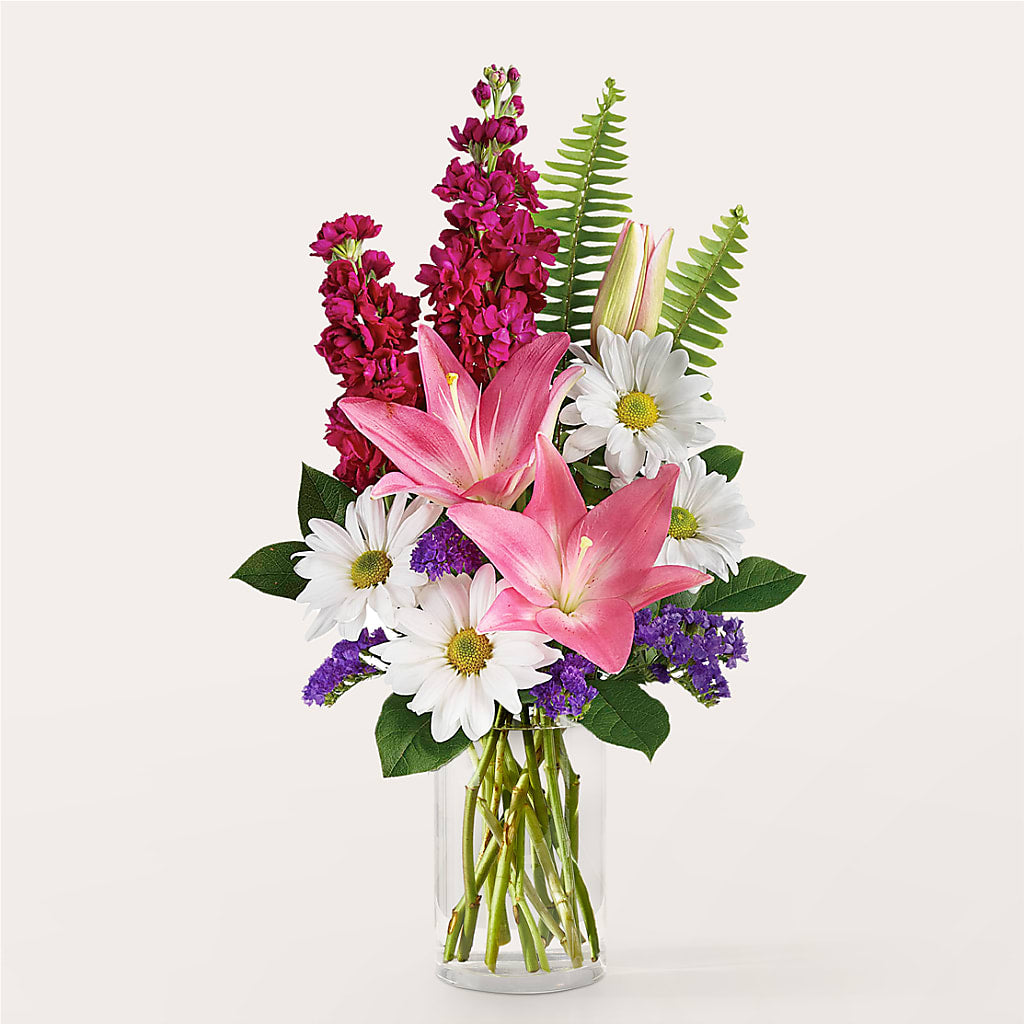 Blooming Spectacle Bouquet – KILBY'S FLORIST, Kannapolis NC