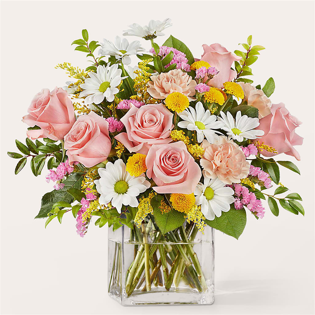 Country Cottage Bouquet – KILBY'S FLORIST, Kannapolis NC
