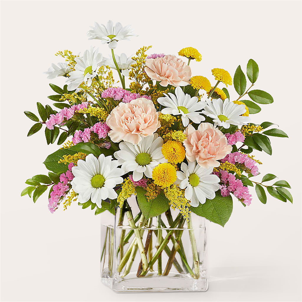 Country Cottage Bouquet – KILBY'S FLORIST, Kannapolis NC