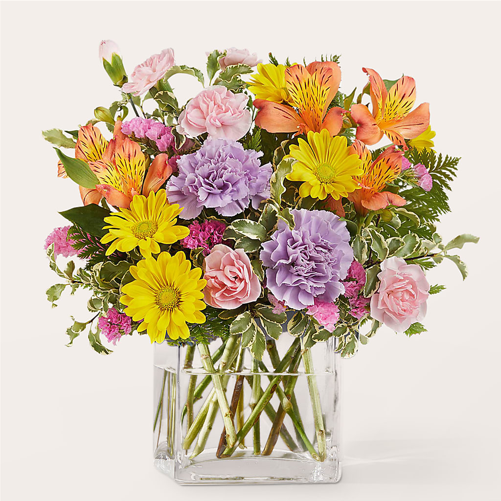 Shades of Happiness Bouquet – KILBY'S FLORIST, Kannapolis NC