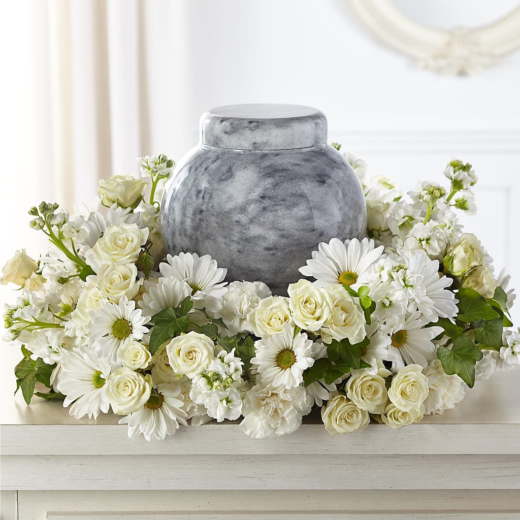 Timeless Tribute Cremation Adornment – KILBY'S FLORIST, Kannapolis NC