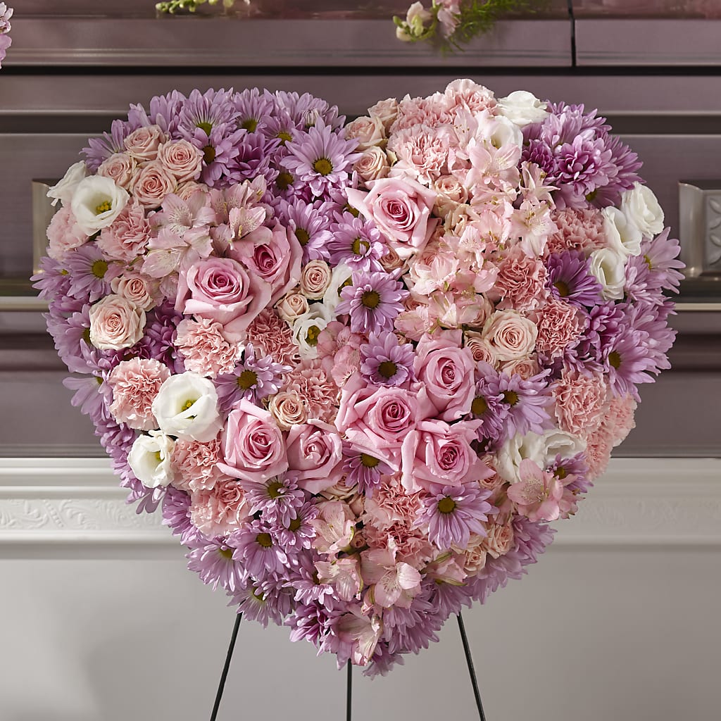 Heaven's Light Heart – KILBY'S FLORIST, Kannapolis NC