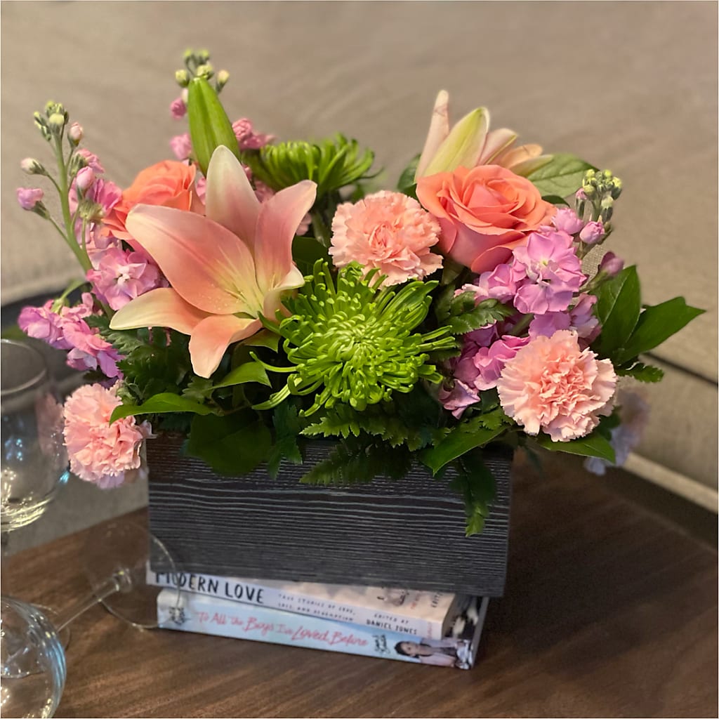 Beautiful Spirit Basket – KILBY'S FLORIST, Kannapolis NC
