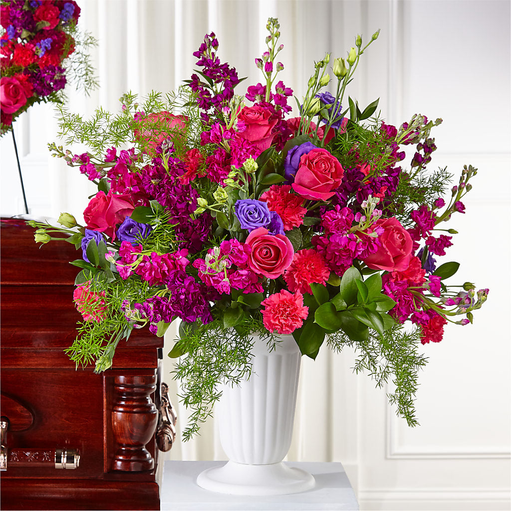 Eternal Day Arrangement – KILBY'S FLORIST, Kannapolis NC