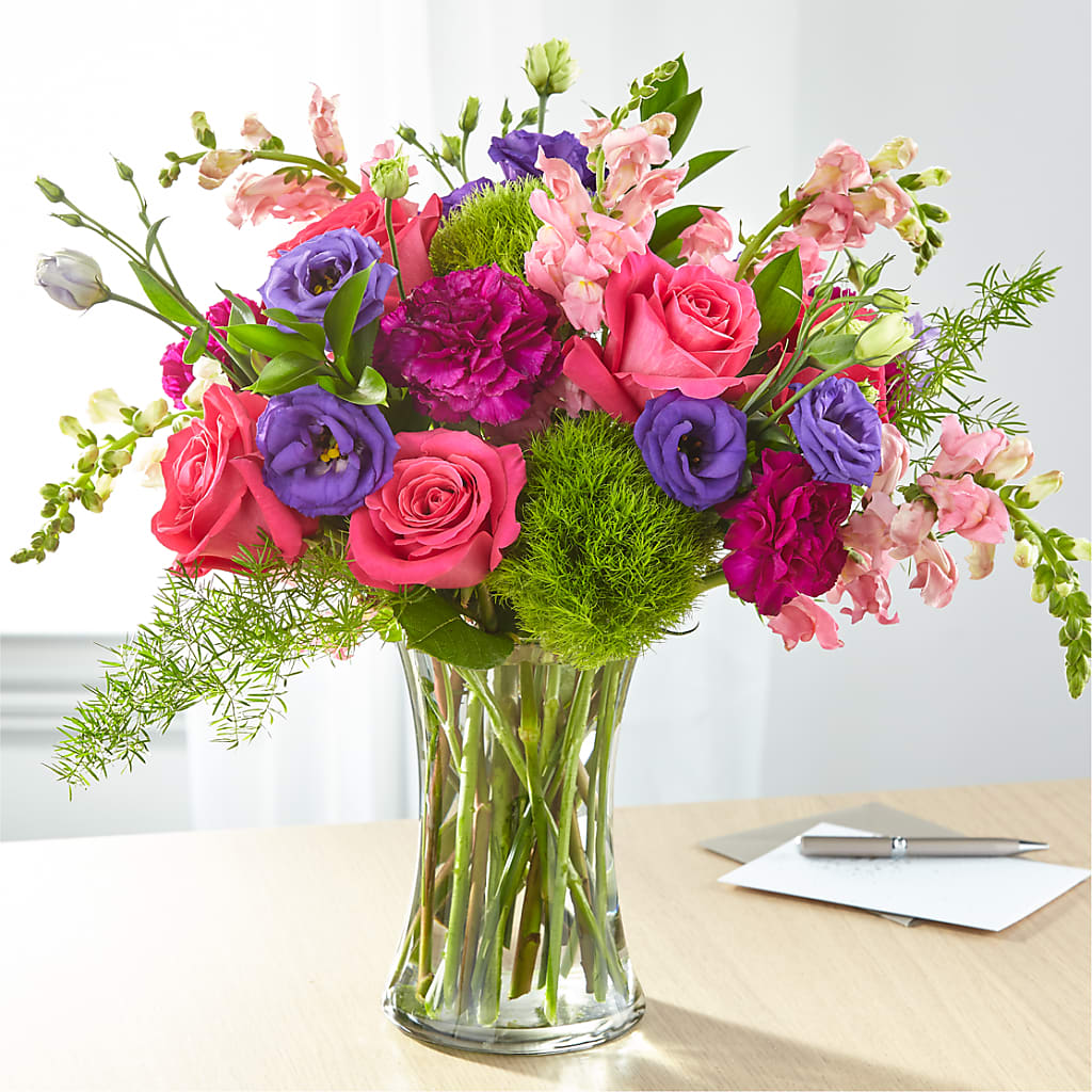 Charm & Comfort Bouquet – KILBY'S FLORIST, Kannapolis NC