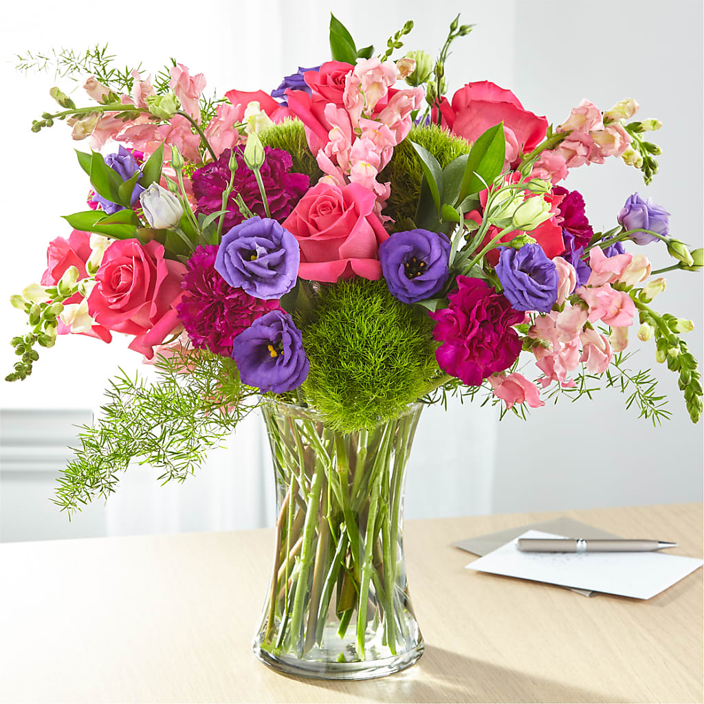 Charm & Comfort Bouquet – KILBY'S FLORIST, Kannapolis NC