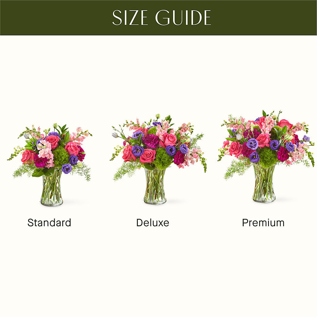 Charm & Comfort Bouquet – KILBY'S FLORIST, Kannapolis NC