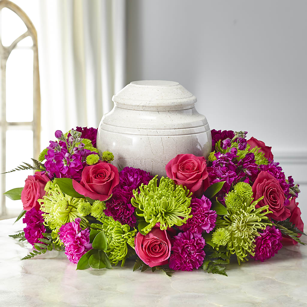 Hopeful Blessings Cremation Adornment – KILBY'S FLORIST, Kannapolis NC