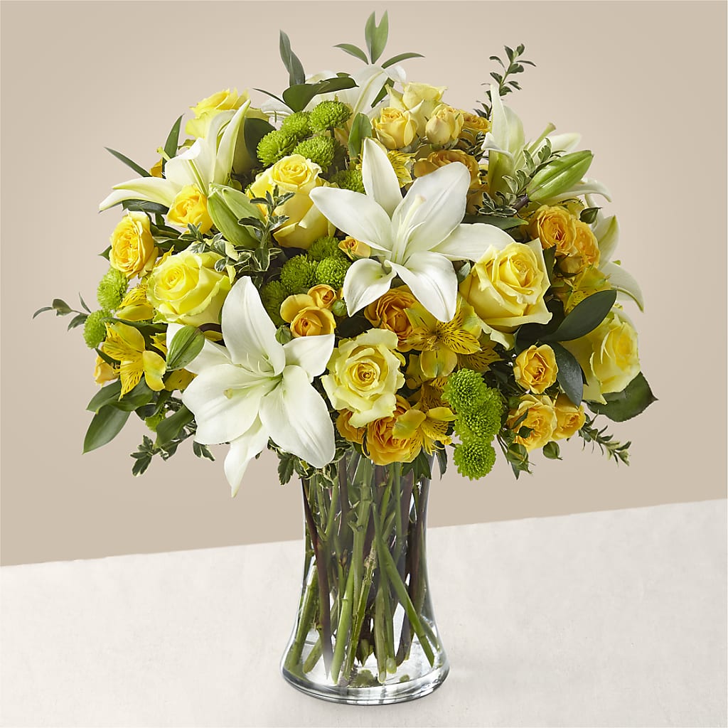 Hope & Serenity Bouquet – KILBY'S FLORIST, Kannapolis NC