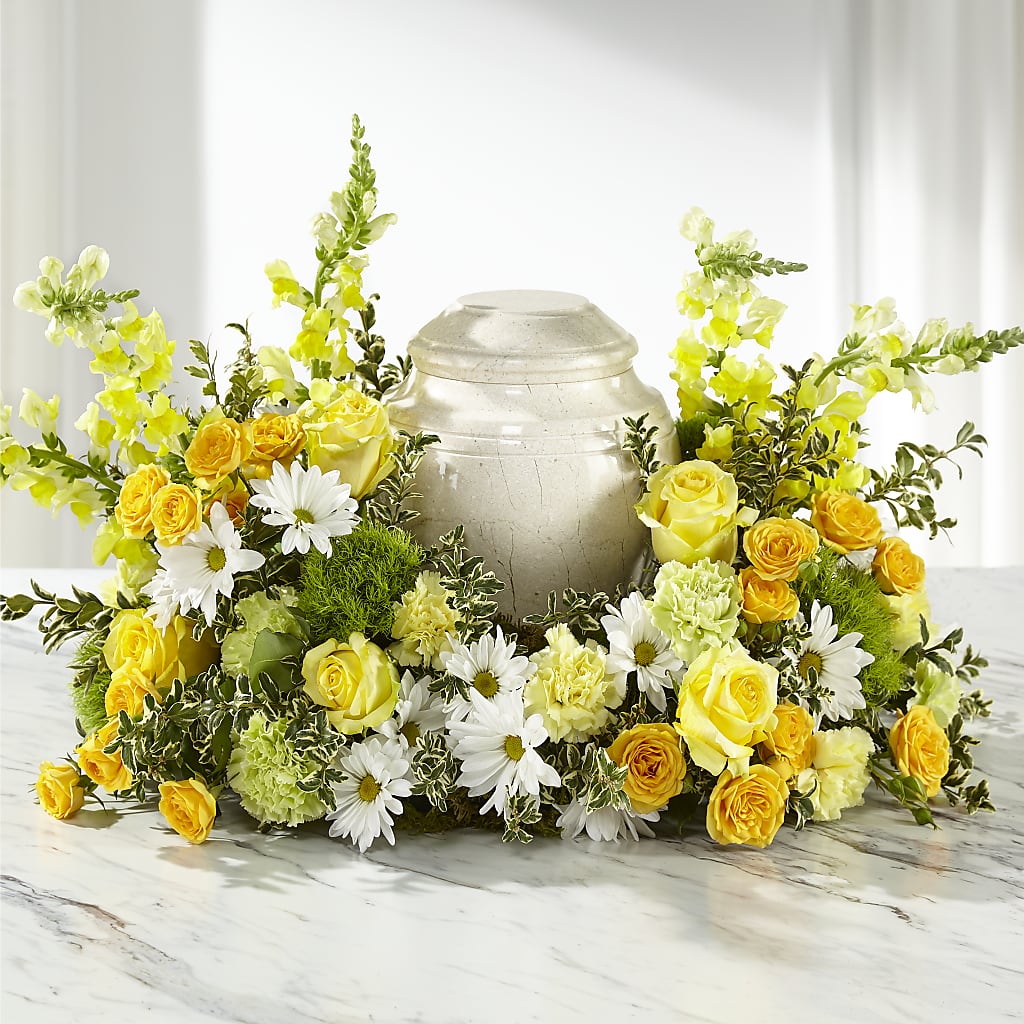 Graceful Love Cremation Adornment – KILBY'S FLORIST, Kannapolis NC