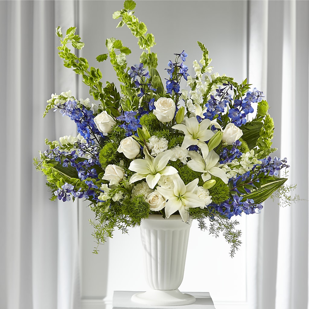 Heartfelt Hope Arrangement – KILBY'S FLORIST, Kannapolis NC