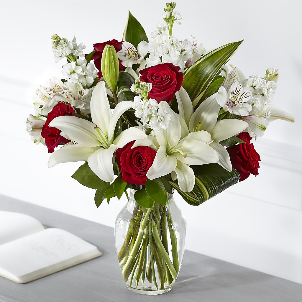 Loving Respect Bouquet – KILBY'S FLORIST, Kannapolis NC