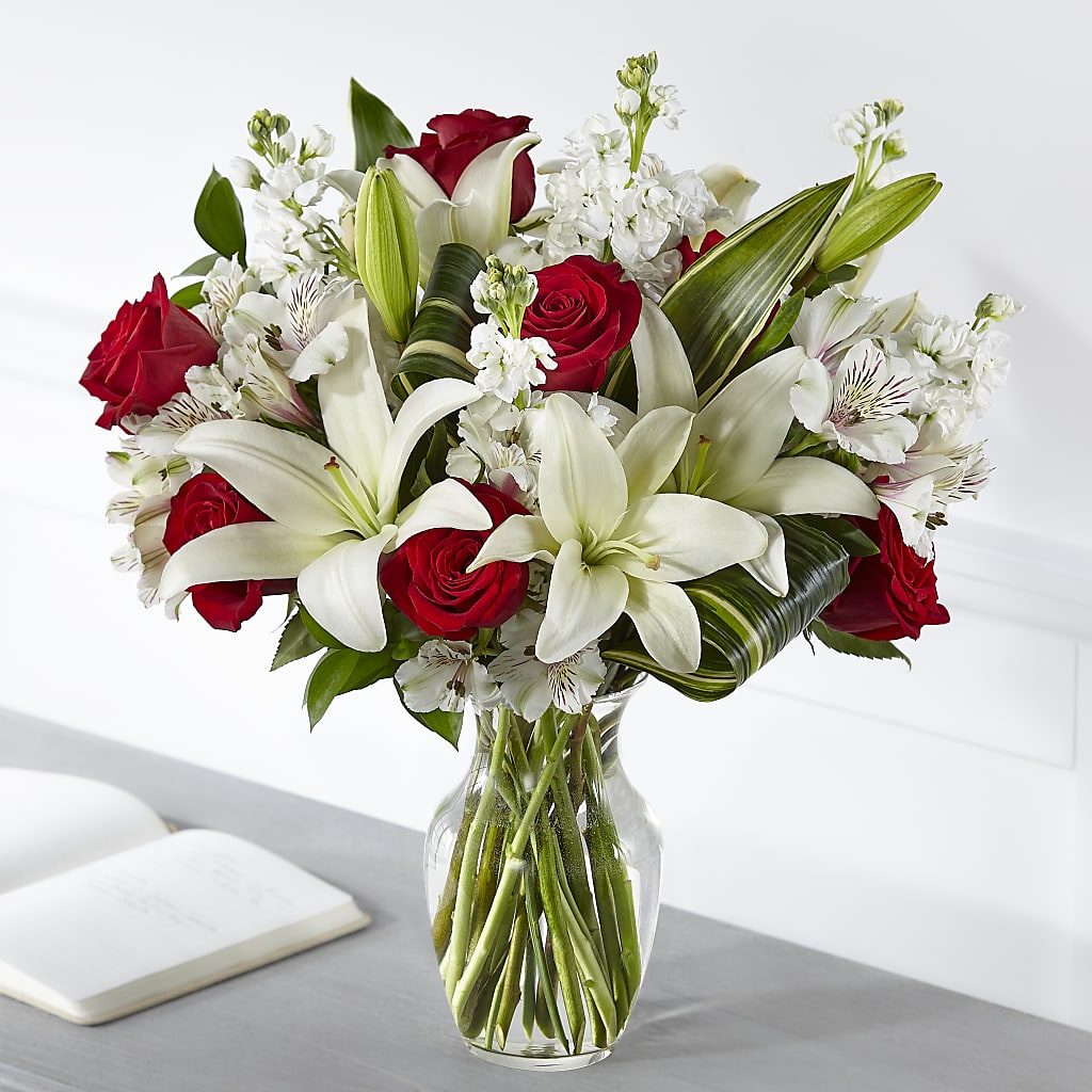 Loving Respect Bouquet – KILBY'S FLORIST, Kannapolis NC