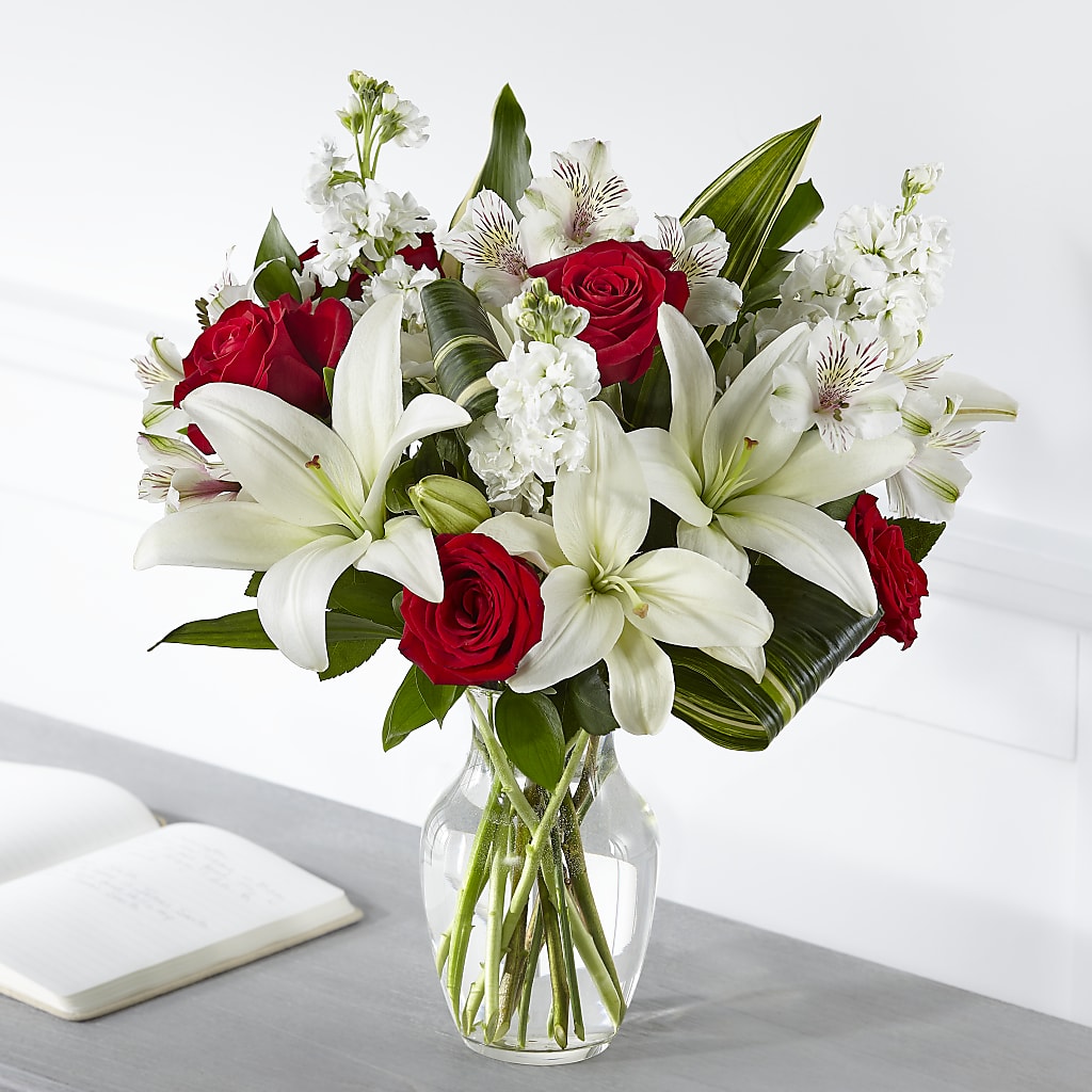 Loving Respect Bouquet – KILBY'S FLORIST, Kannapolis NC
