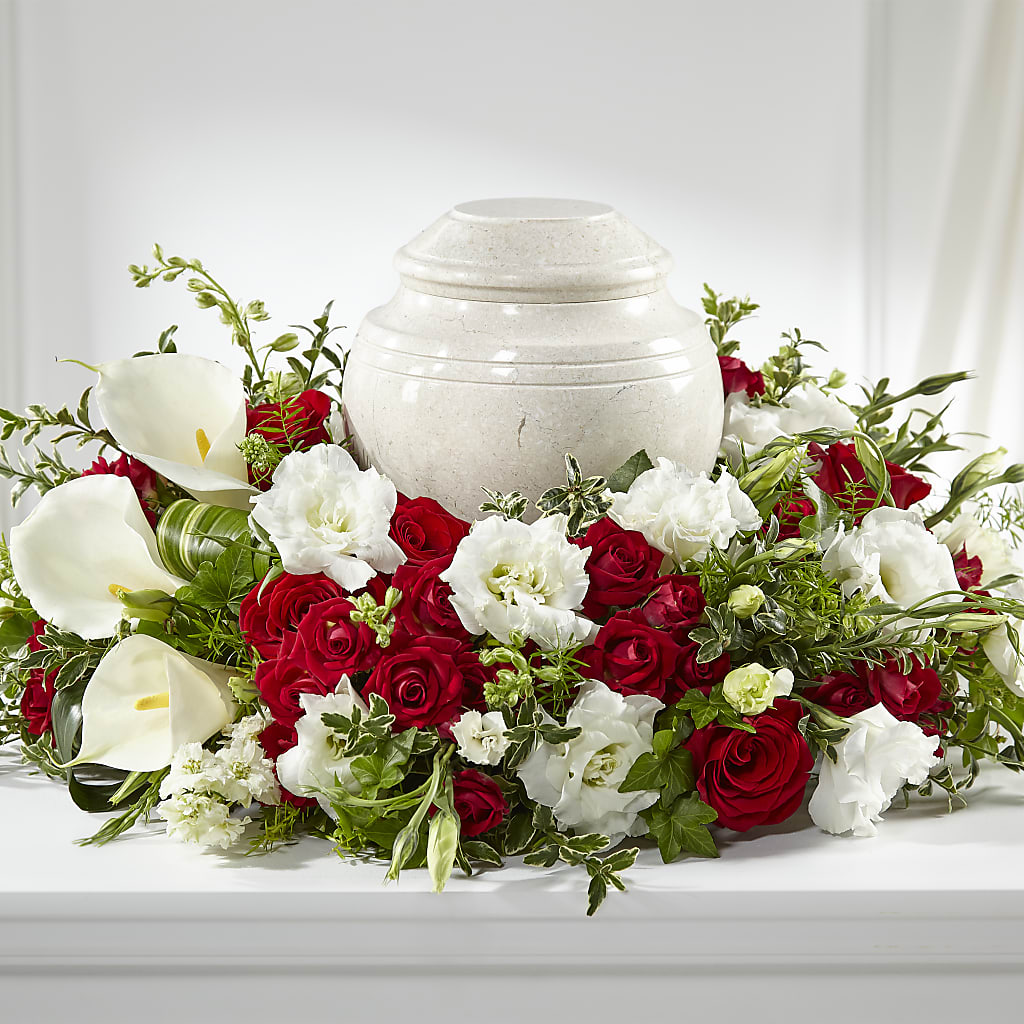 In My Memories Cremation Adornment – KILBY'S FLORIST, Kannapolis NC