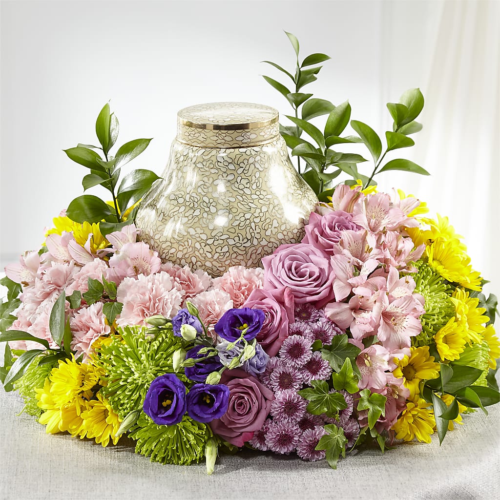 Rays of Hope Cremation Adornment – KILBY'S FLORIST, Kannapolis NC