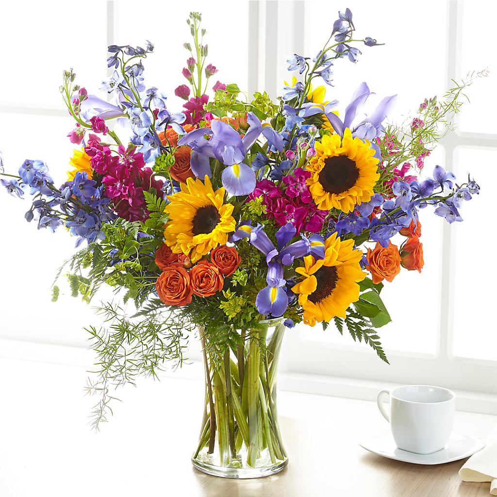 Rays of Life Bouquet – KILBY'S FLORIST, Kannapolis NC
