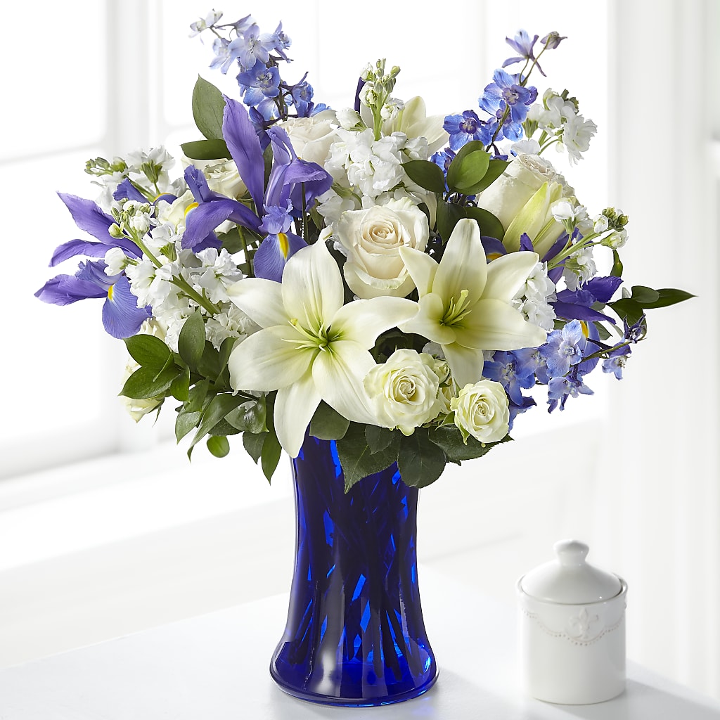 Calming Comfort Bouquet – KILBY'S FLORIST, Kannapolis NC