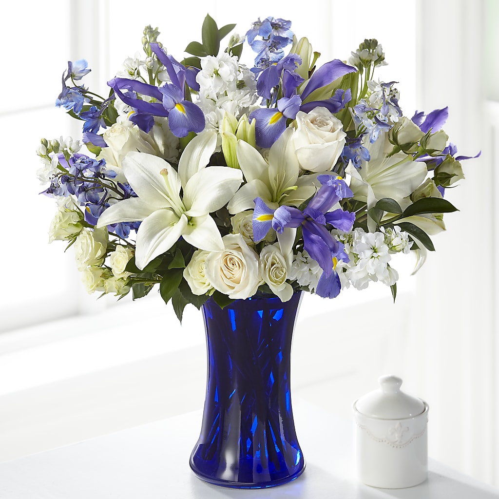 Calming Comfort Bouquet – KILBY'S FLORIST, Kannapolis NC