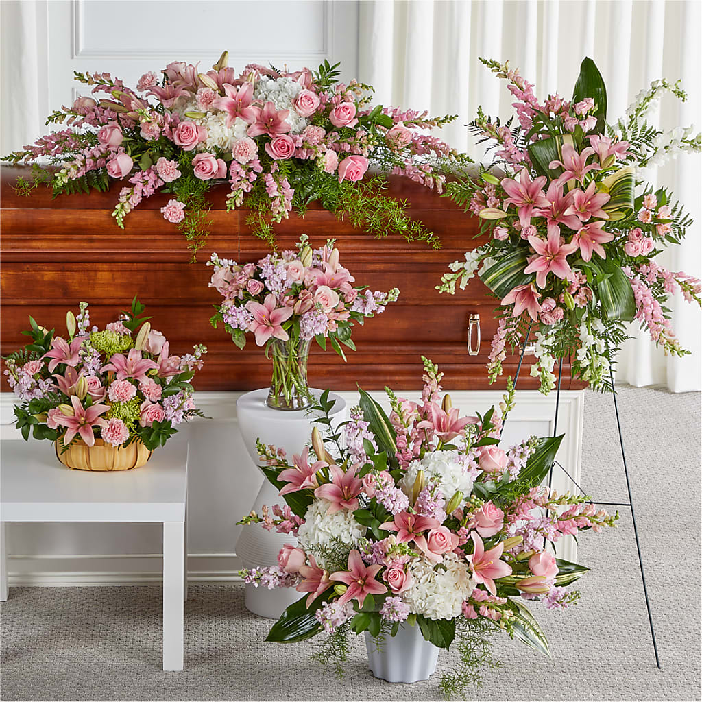 Bountiful Blooms Bundles – KILBY'S FLORIST, Kannapolis NC