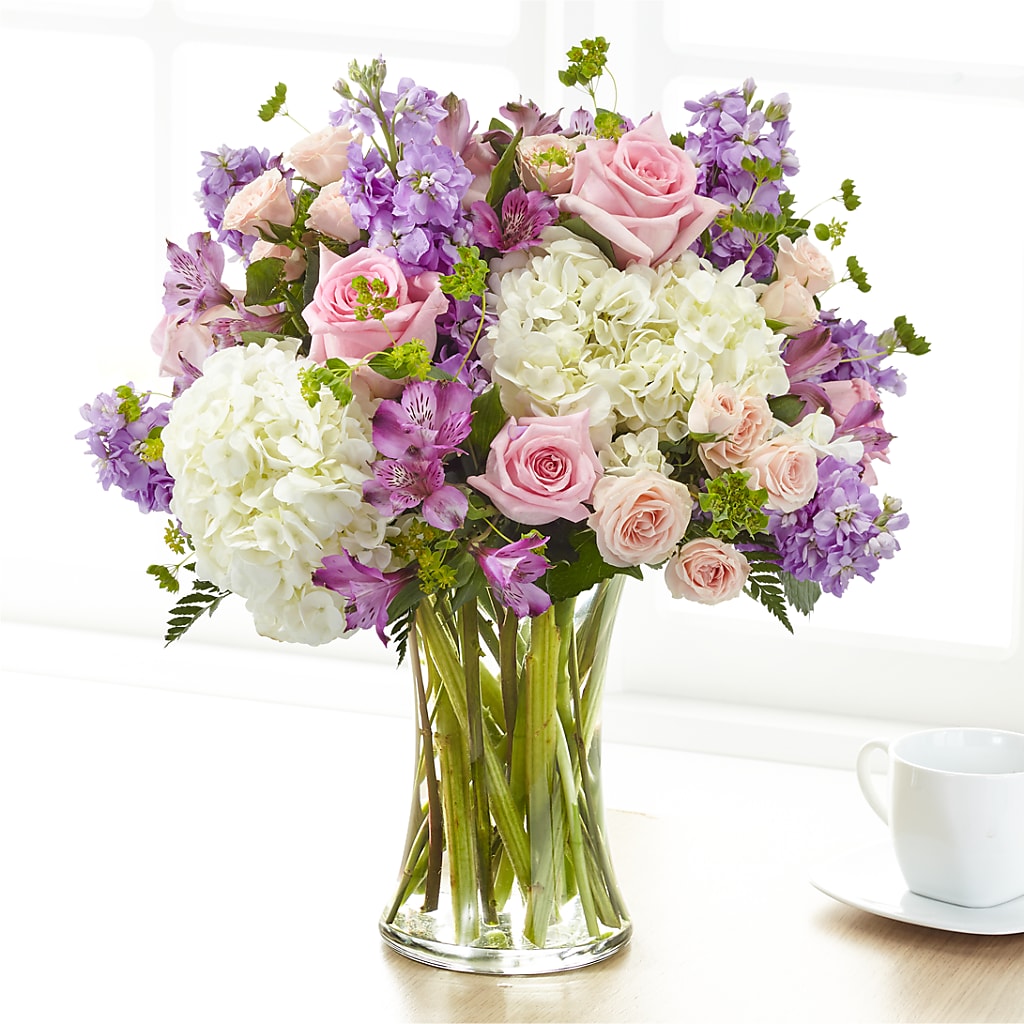 Shared Sentiment Bouquet – KILBY'S FLORIST, Kannapolis NC
