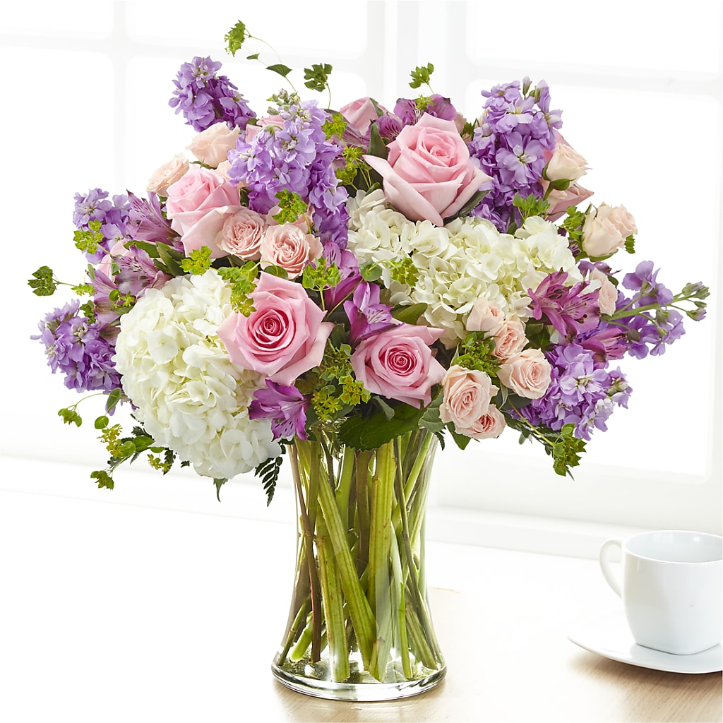 Shared Sentiment Bouquet – KILBY'S FLORIST, Kannapolis NC