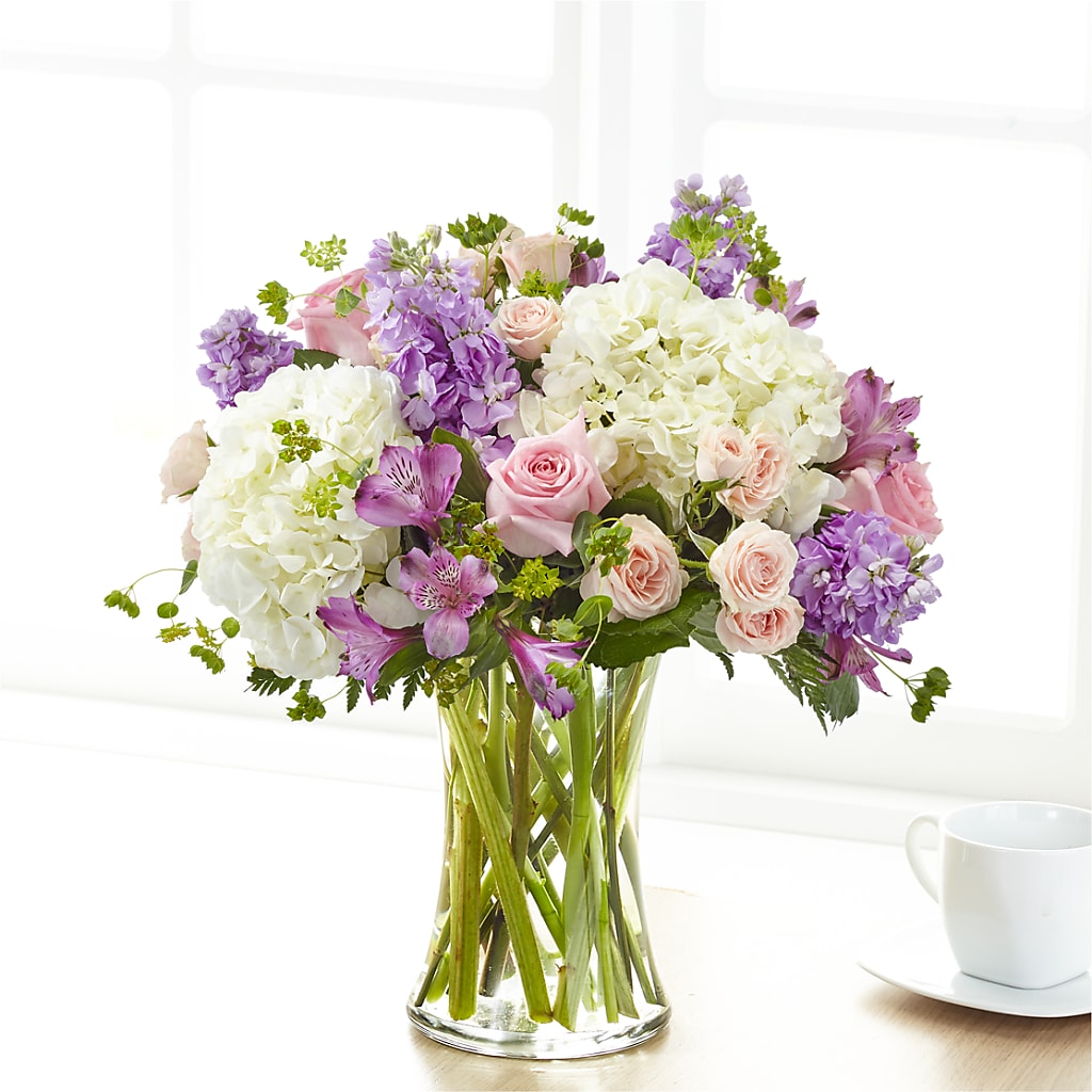 Shared Sentiment Bouquet – KILBY'S FLORIST, Kannapolis NC