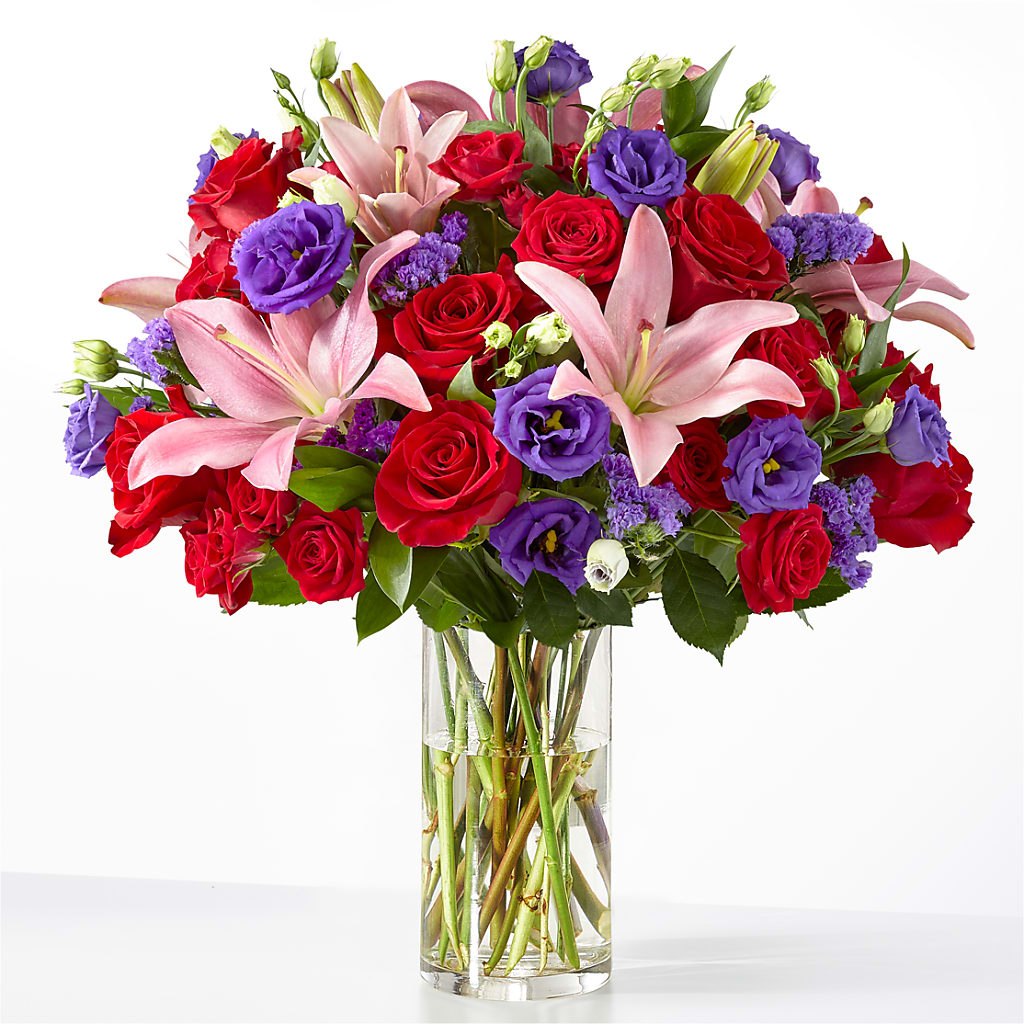 Truly Stunning Bouquet – KILBY'S FLORIST, Kannapolis NC