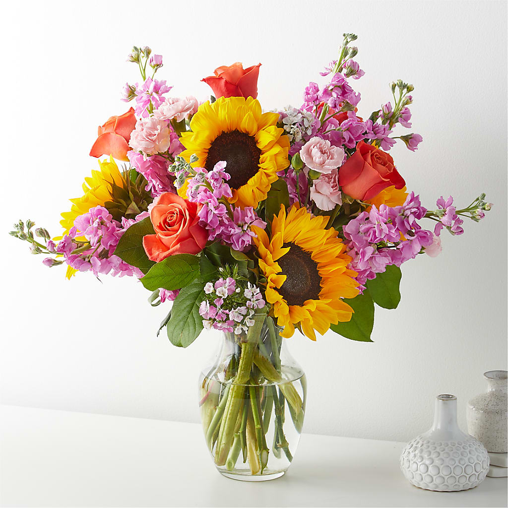 Yellow Brick Road Bouquet – KILBY'S FLORIST, Kannapolis NC