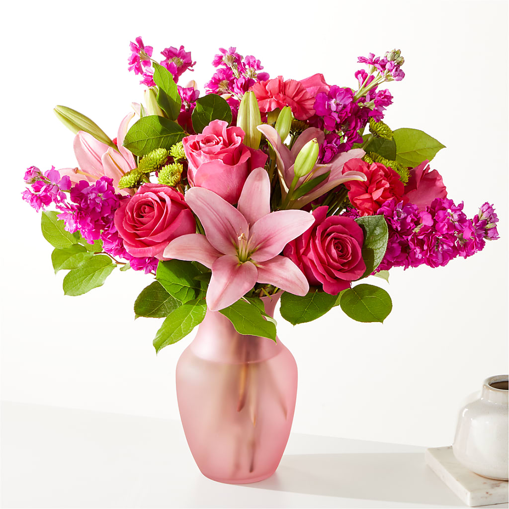 Watermelon Crush Bouquet – KILBY'S FLORIST, Kannapolis NC