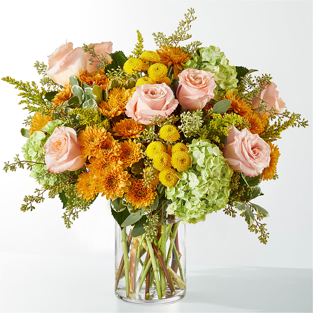 Fall Foliage Bouquet – KILBY'S FLORIST, Kannapolis NC