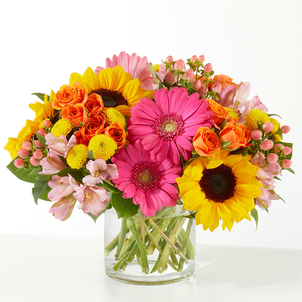 Beach Day Bouquet – KILBY'S FLORIST, Kannapolis NC